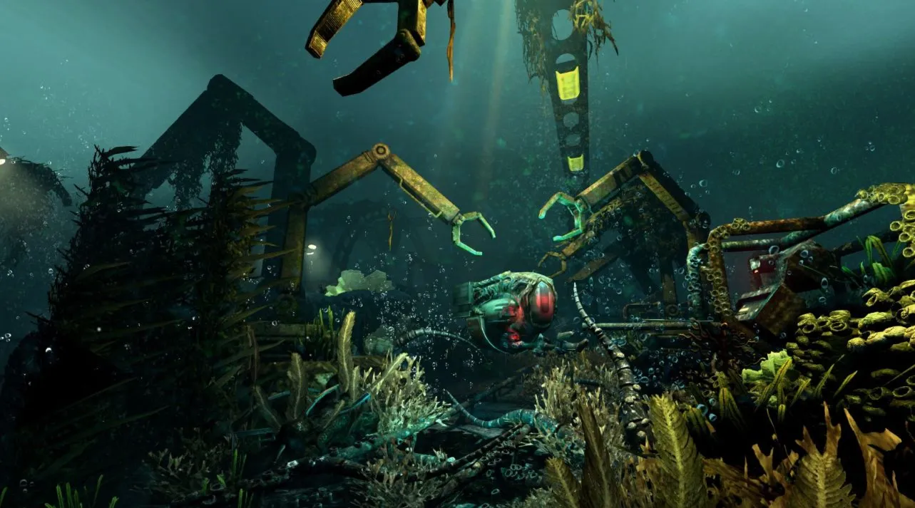 SOMA - XBOX ONE / Series X|S / ПК Ключ 🔑 +RUS
