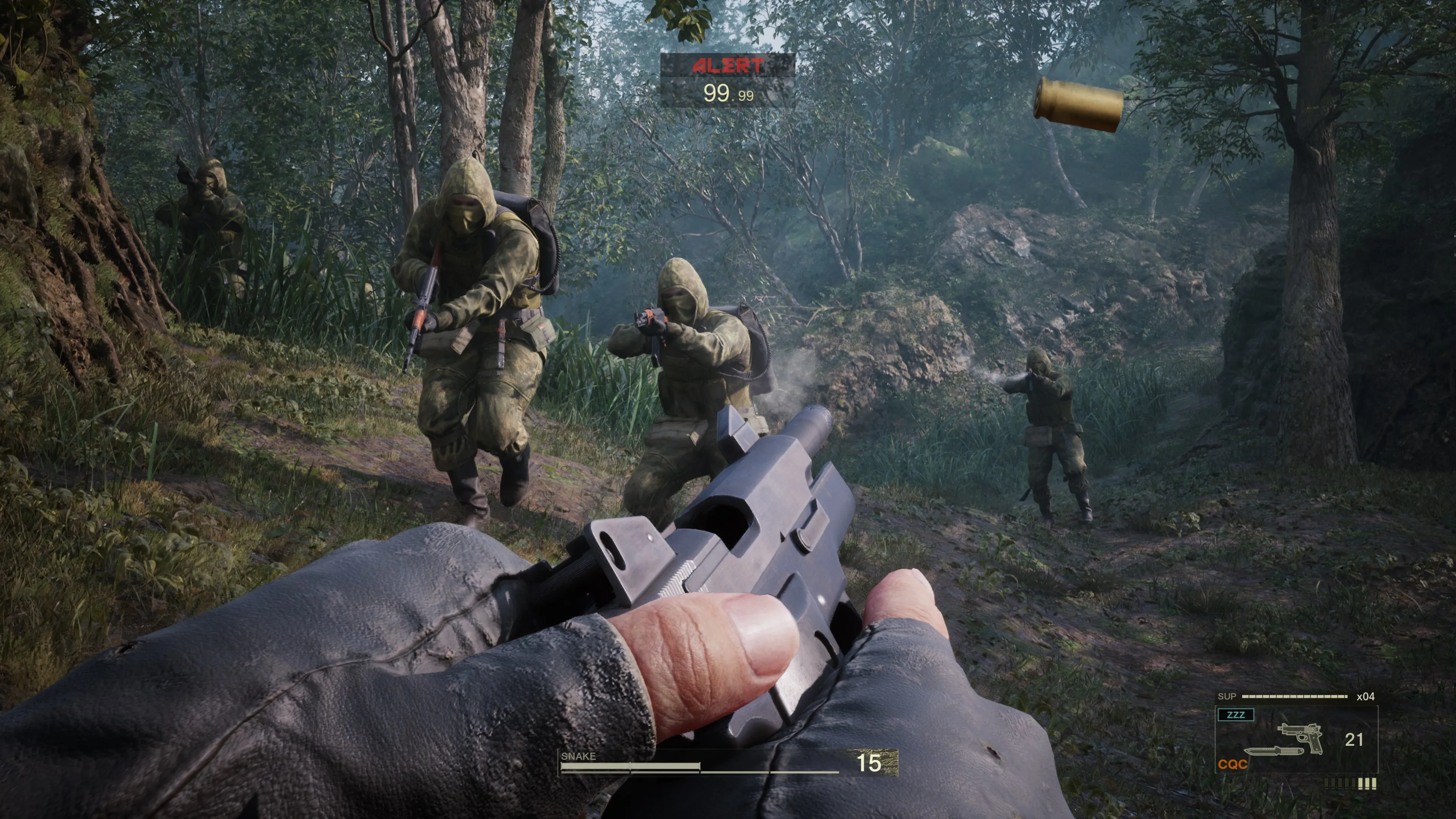 METAL GEAR SOLID Δ: SNAKE EATER XBOX X|S КЛЮЧ USA ЛИЦЕНЗИЯ - irongamers.ru