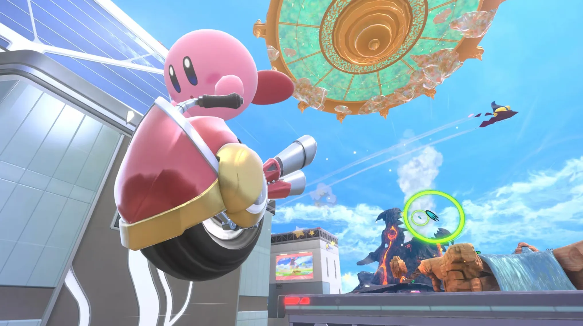 Kirby Air Riders | Nintendo Switch 2