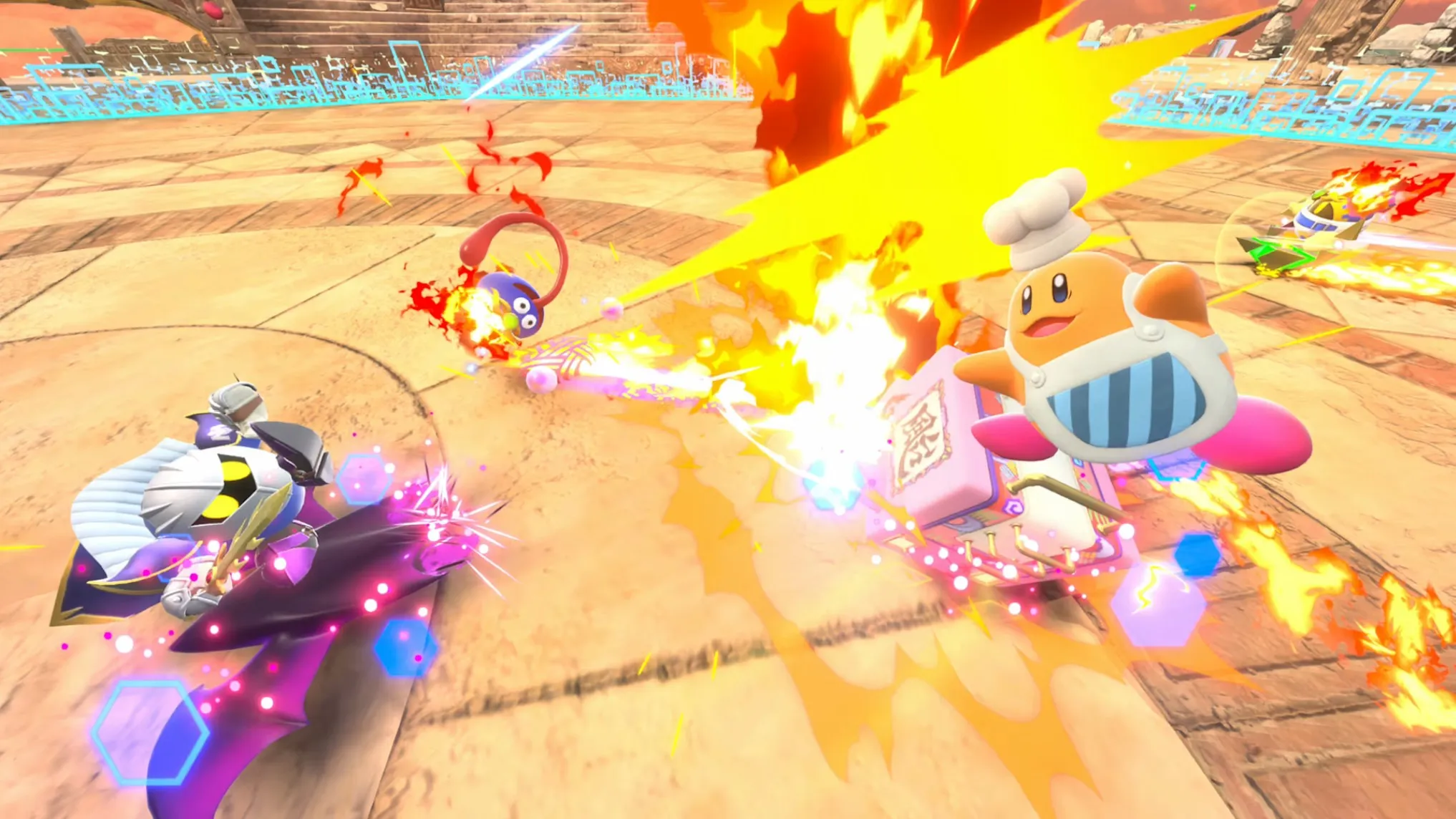 Kirby Air Riders | Nintendo Switch 2