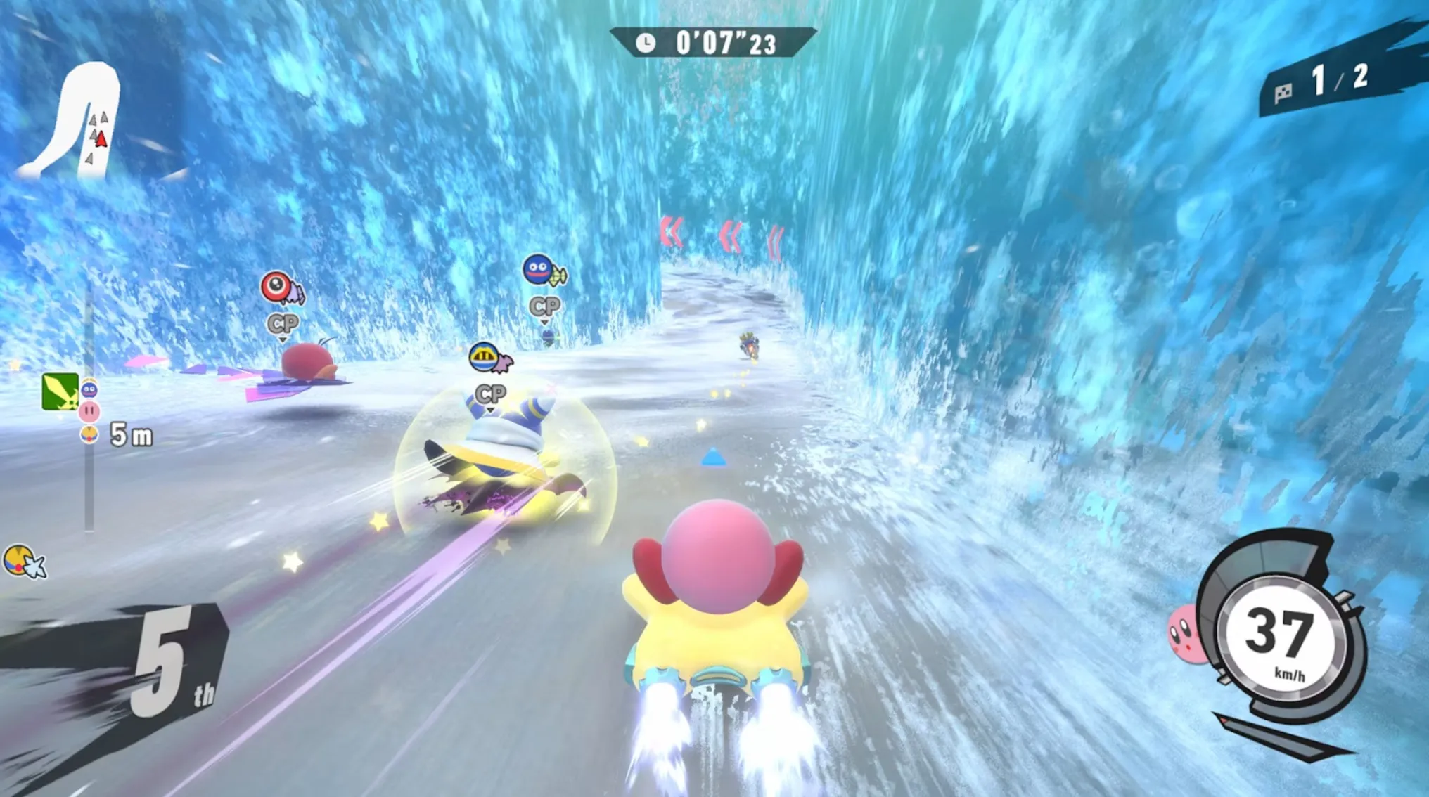 Kirby Air Riders | Nintendo Switch 2