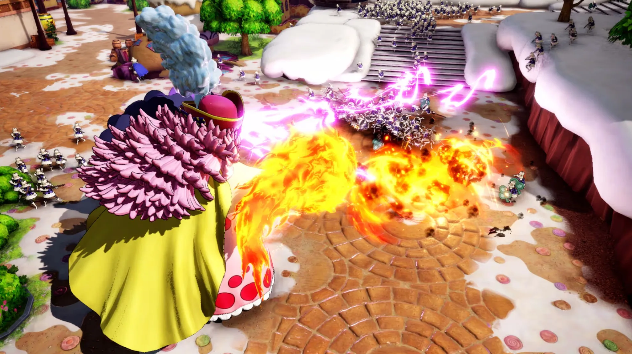 ONE PIECE: PIRATE WARRIORS 4 | Nintendo Switch 2