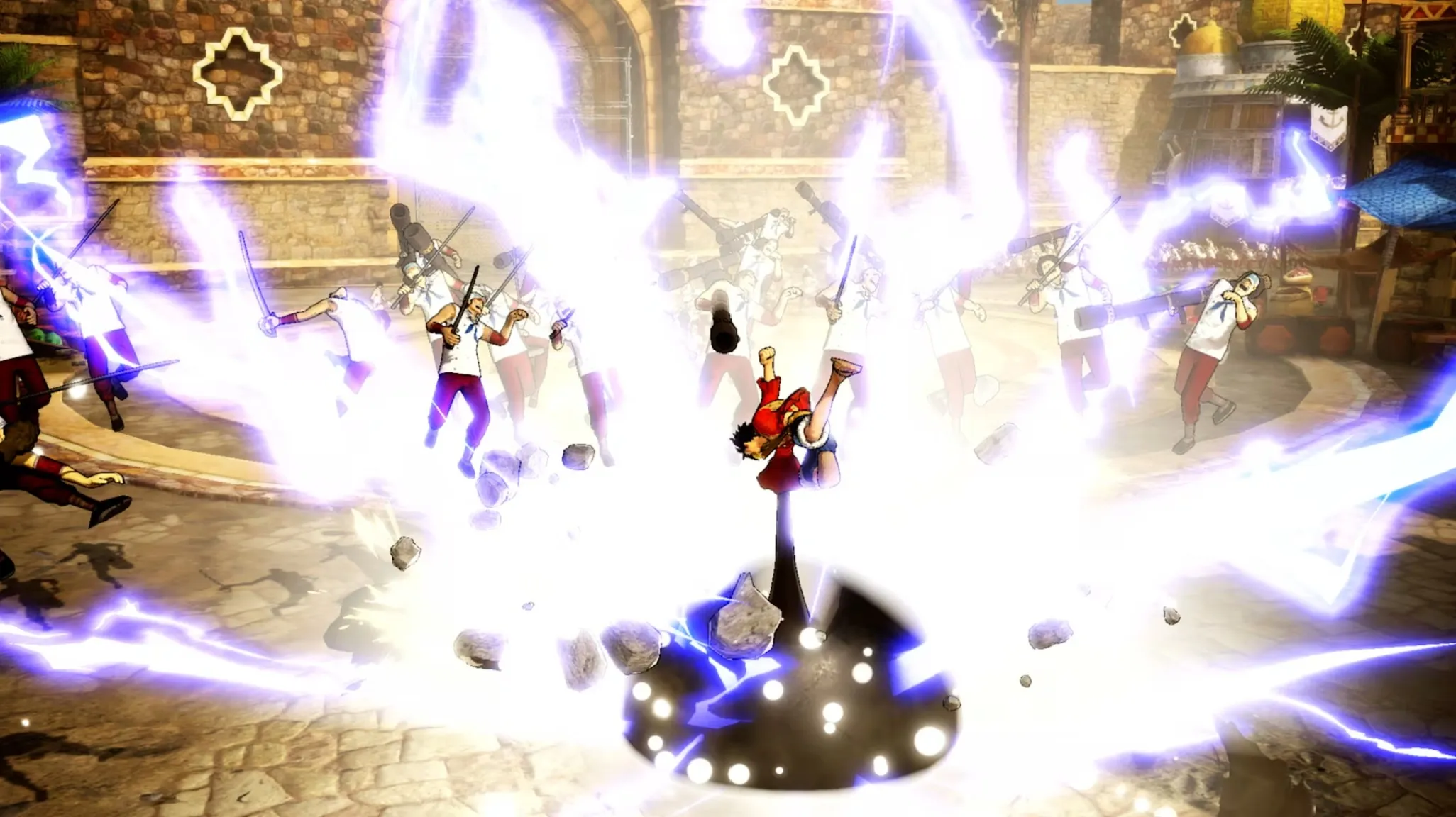 ONE PIECE: PIRATE WARRIORS 4 | Nintendo Switch 2