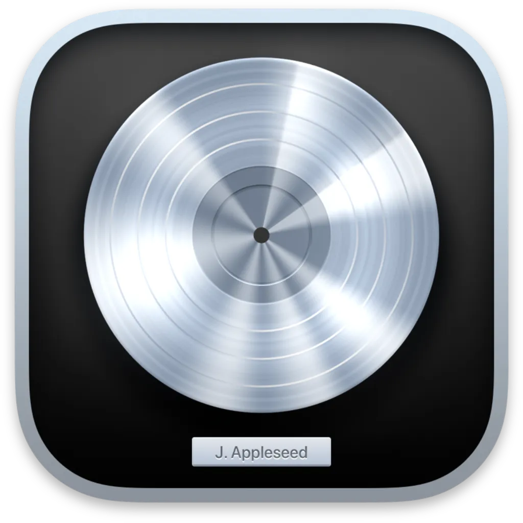 ⚡ Logic PRO на Mac MacOS MacStore