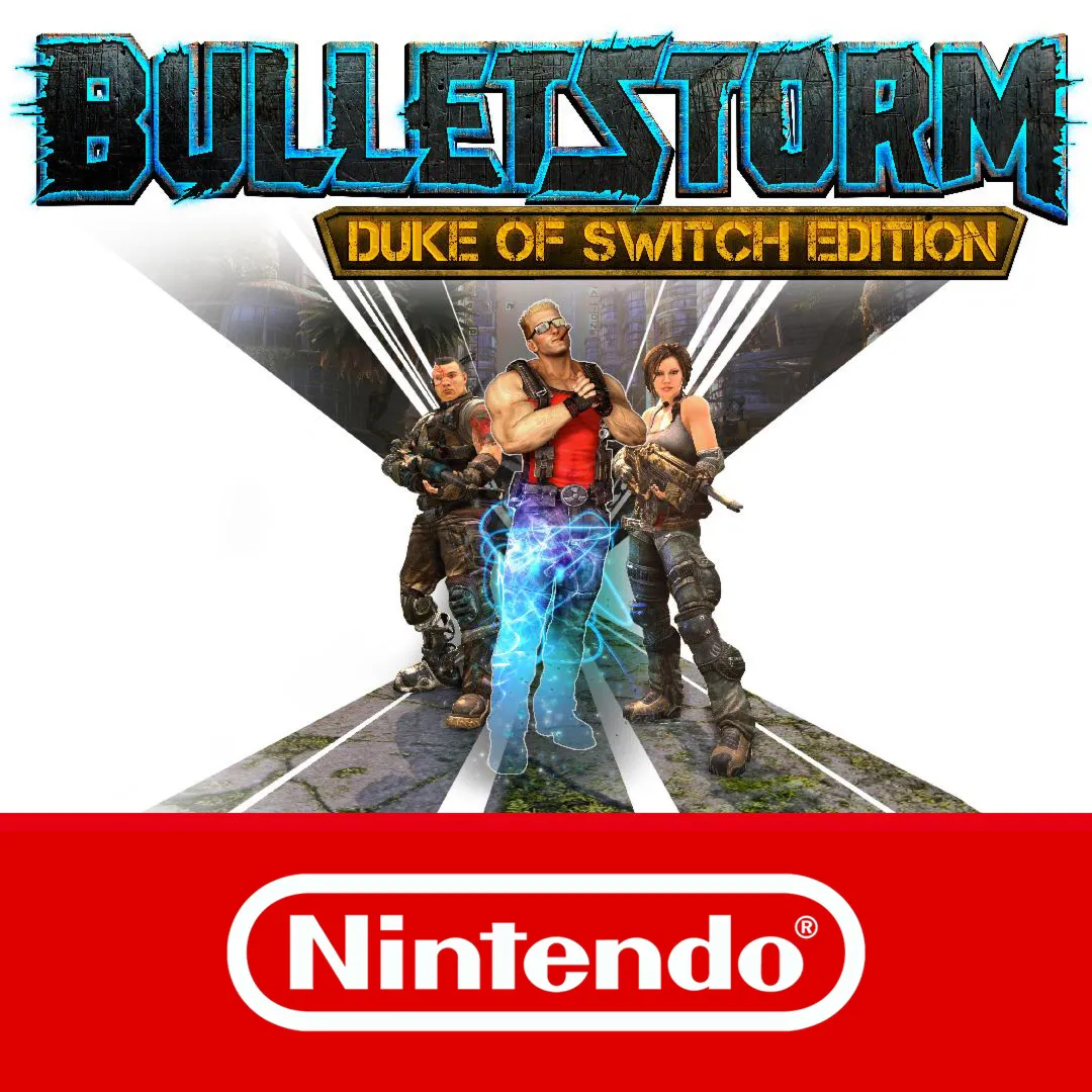 Bulletstorm +Бонусные Игры (Аренда)