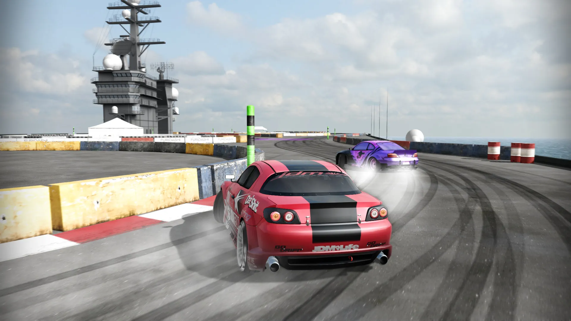 FURIDASHI: Drift Cyber Sport (Steam key / РФ+Весь Мир) - irongamers.ru