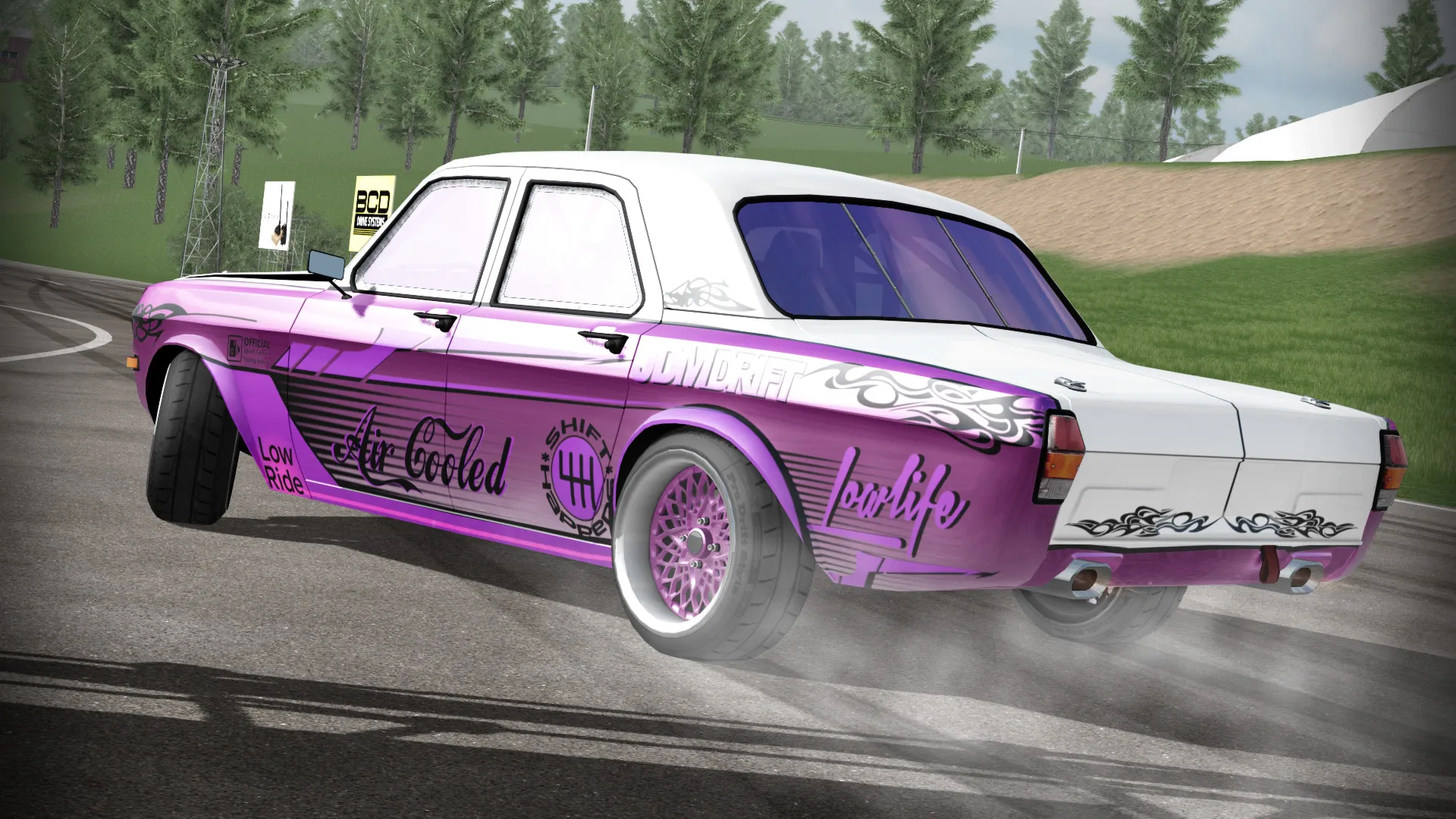 FURIDASHI: Drift Cyber Sport (Steam key / РФ+Весь Мир) - irongamers.ru