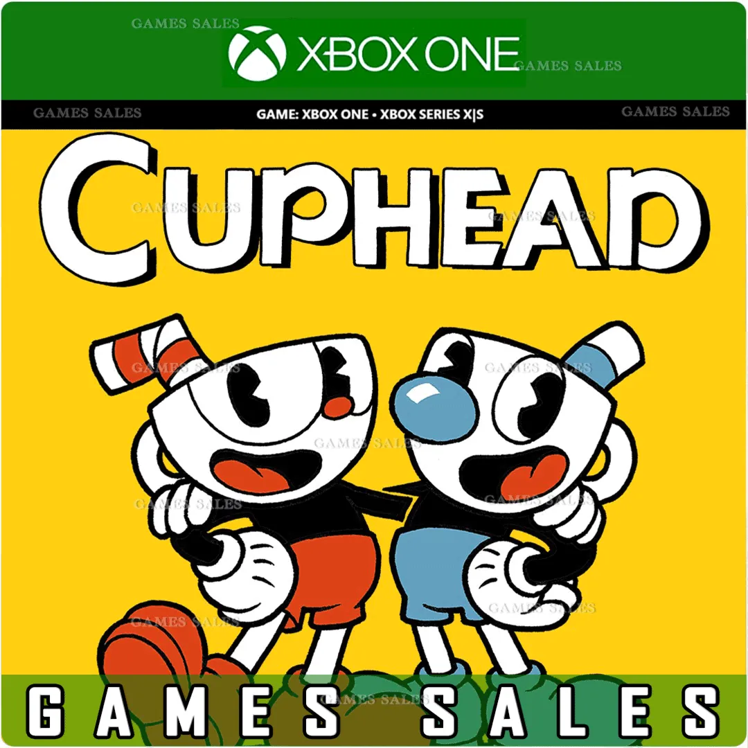 CUPHEAD XBOX ONE|XS+PC WIN10 КЛЮЧ - irongamers.ru