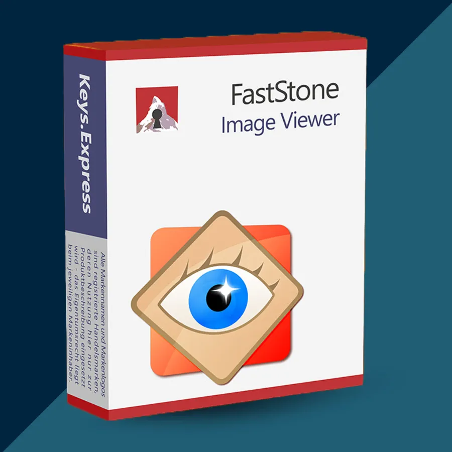 Ключ FastStone Image Viewer 8.2 2026 (бессрочный /1ПК)
