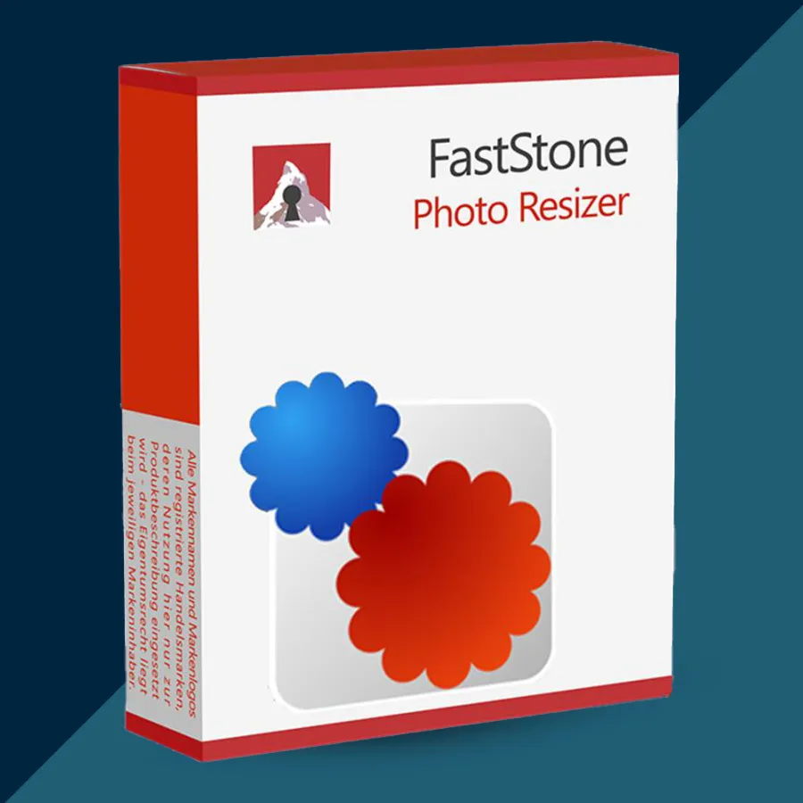 Ключ FastStone Photo Resizer 4.4 2026 (бессрочный)