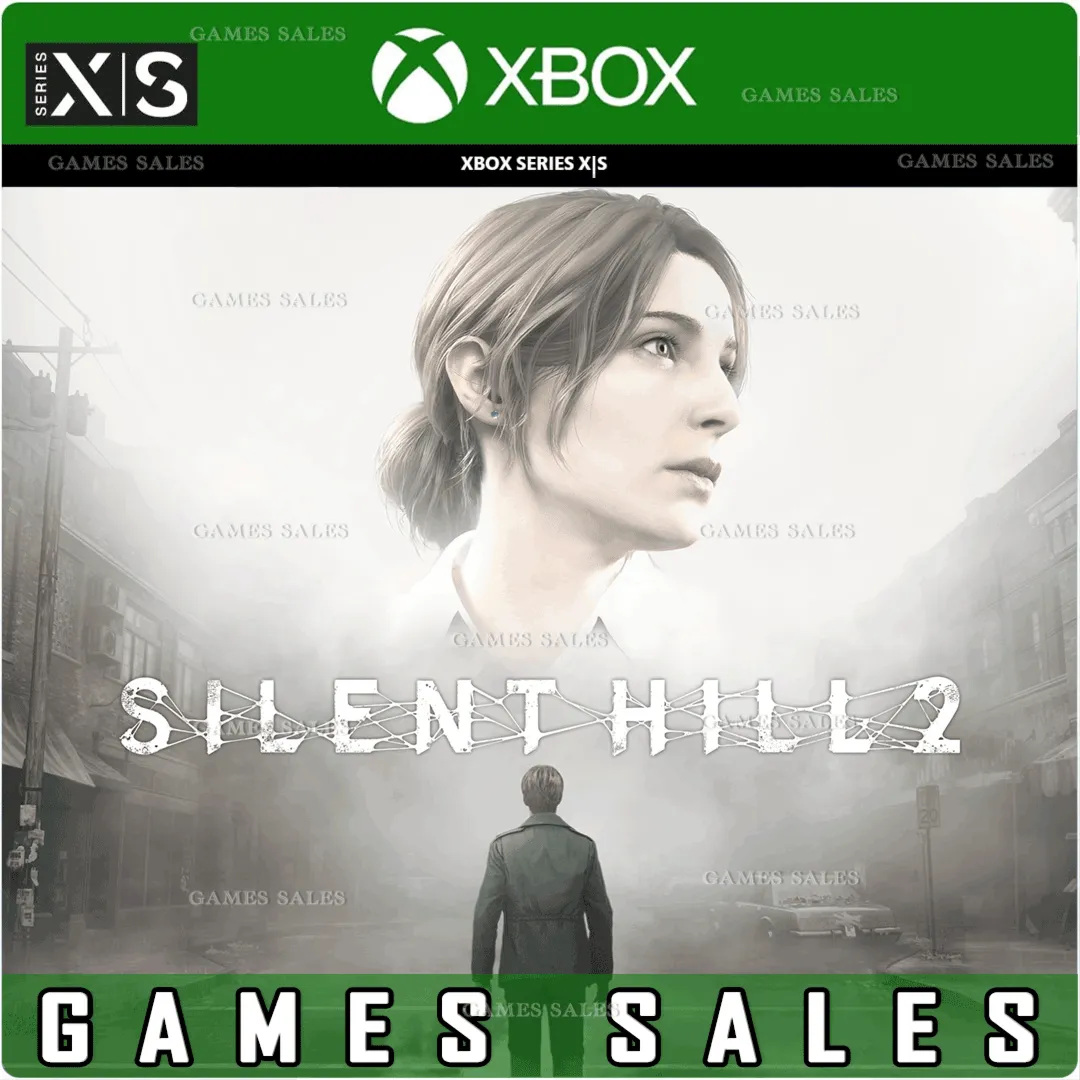 SILENT HILL 2 XBOX|XS+PC КЛЮЧ - irongamers.ru