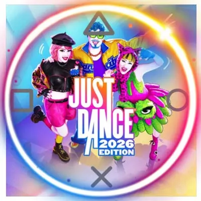 💠 Just Dance 2026 (PS5/RU) (Аренда от 7 дней)