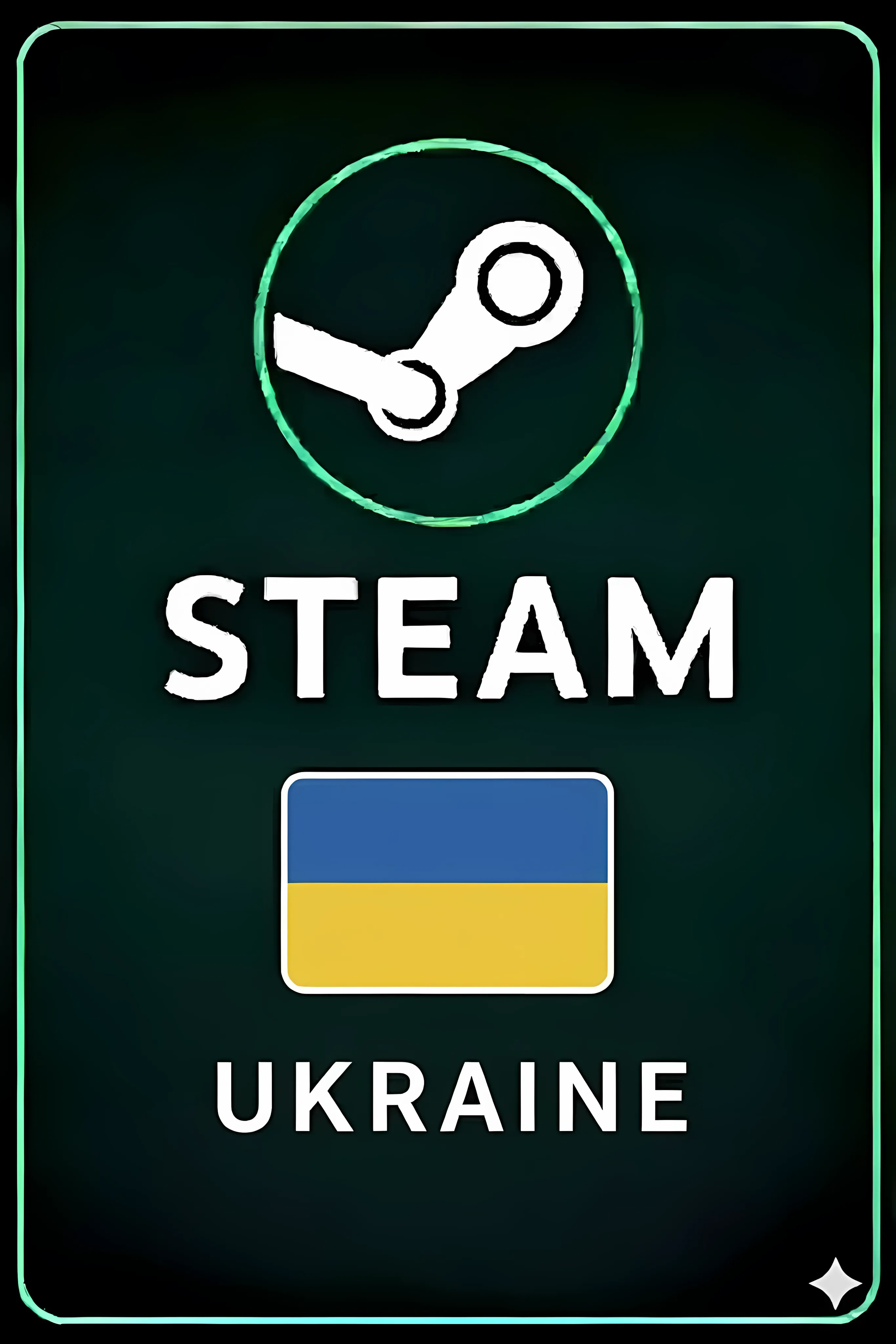 Steam Подарочная карта 300 UAH (Ukraine) - irongamers.ru
