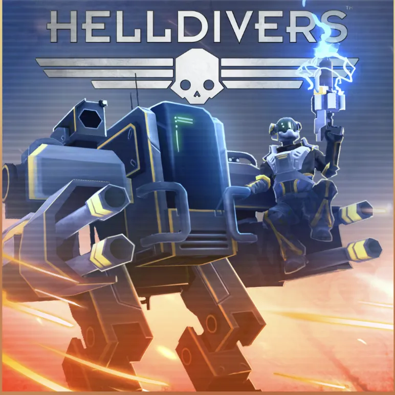 HELLDIVERS Dive Harder Edition (STEAM/СНГ) КЛЮЧ - irongamers.ru