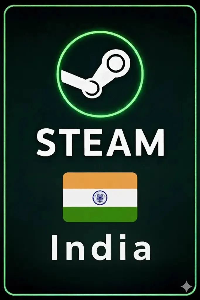 Steam Кошелек Подарочная карта 975 INR (ИНДИЯ) - irongamers.ru
