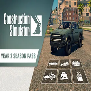 Construction Simulator - Year 2 Season Pass Key СНГ - irongamers.ru