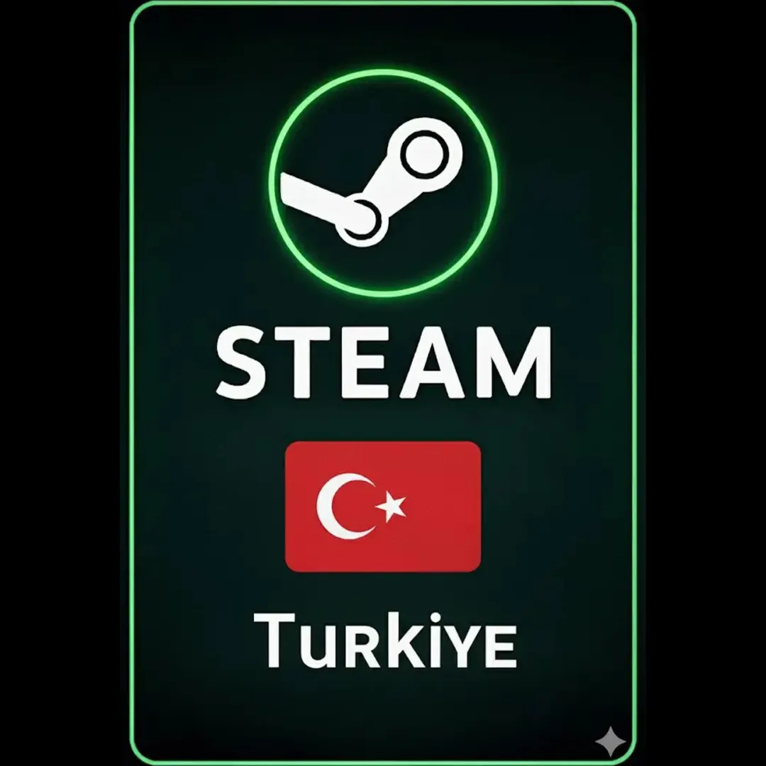 Подарочная карта Steam TL 20-100-200-300-400 (только - irongamers.ru
