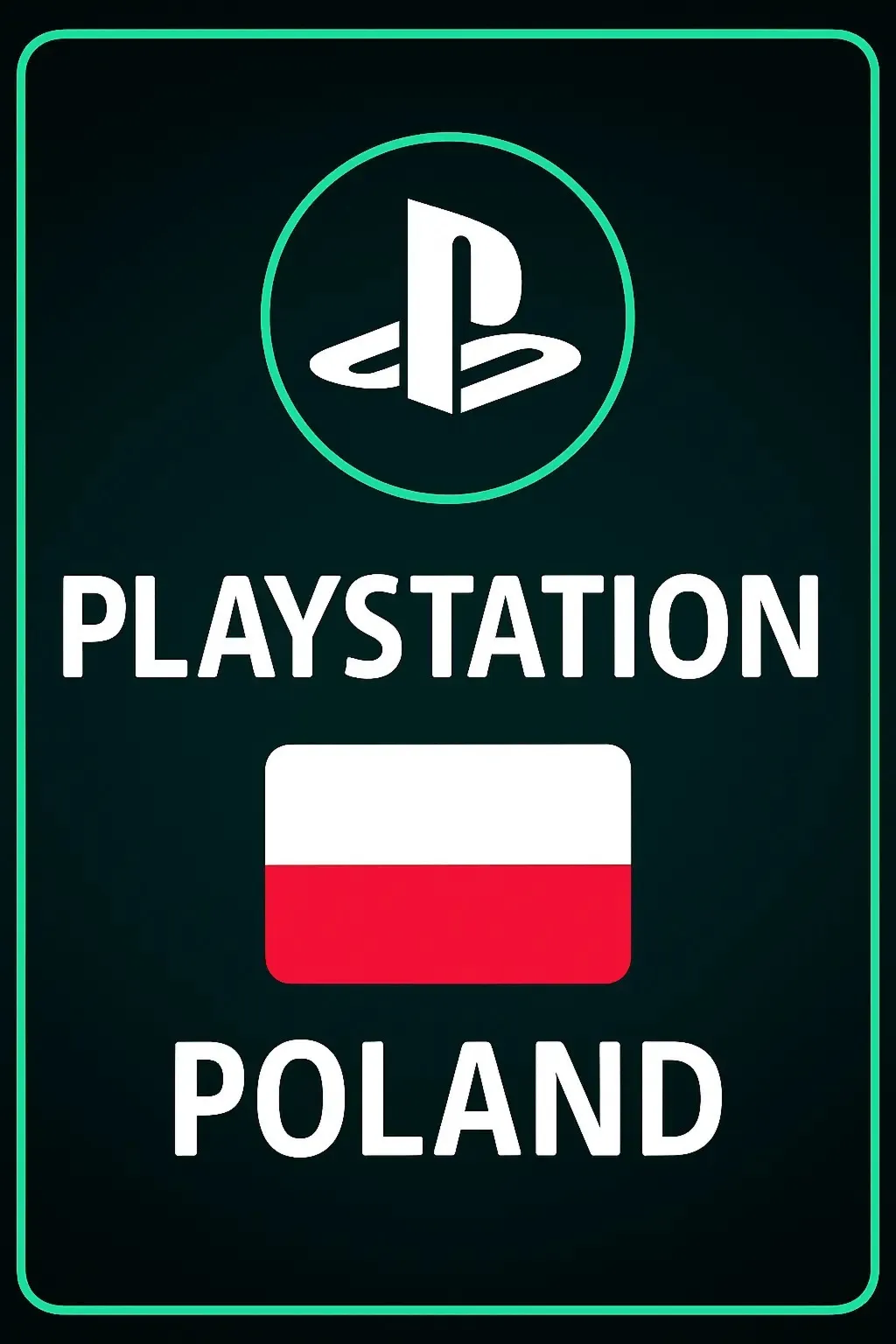 ⏺️PSN Подарочная карта PlayStation Network 170🔴 ПОЛЬША