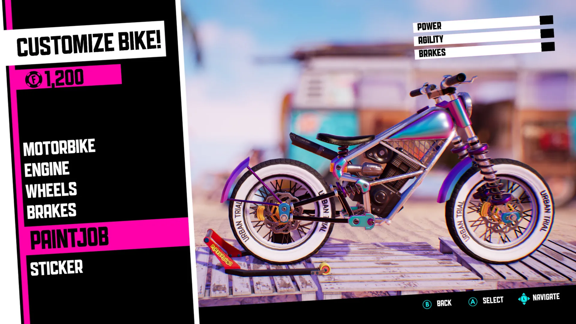 Urban Trial Playground (Steam key / РФ+Весь Мир)
