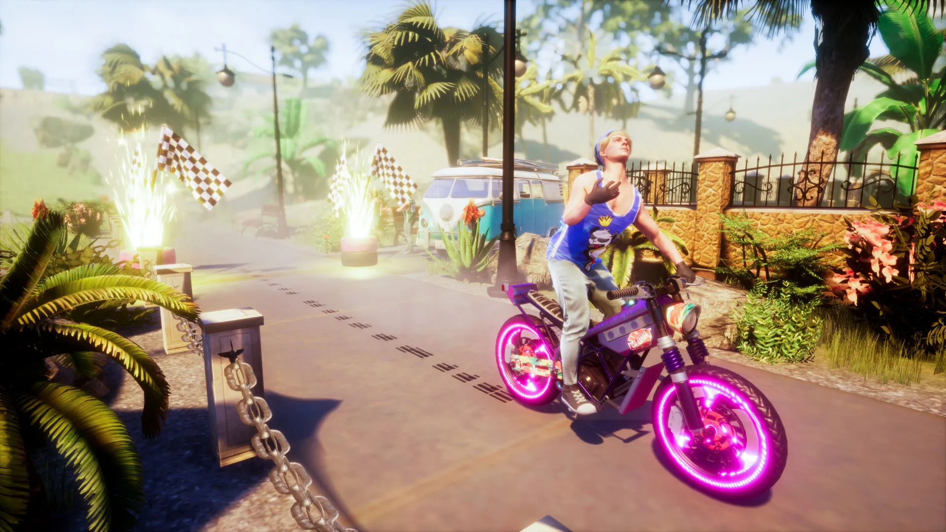 Urban Trial Playground (Steam key / РФ+Весь Мир)