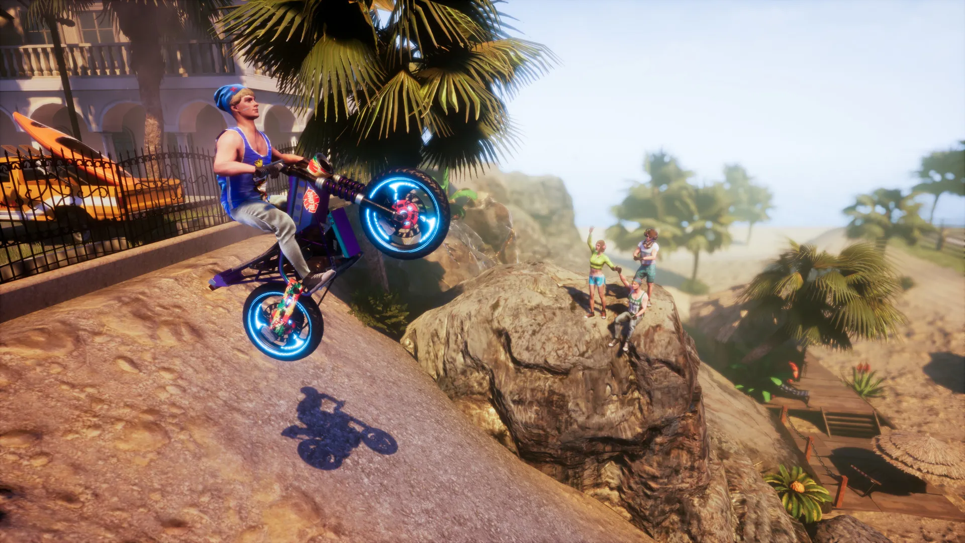 Urban Trial Playground (Steam key / РФ+Весь Мир)