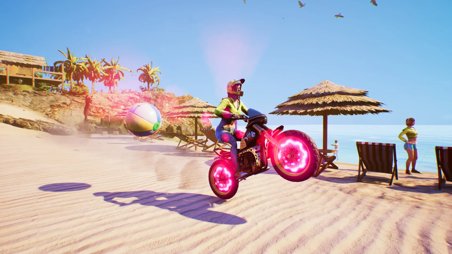 Urban Trial Playground (Steam key / РФ+Весь Мир)