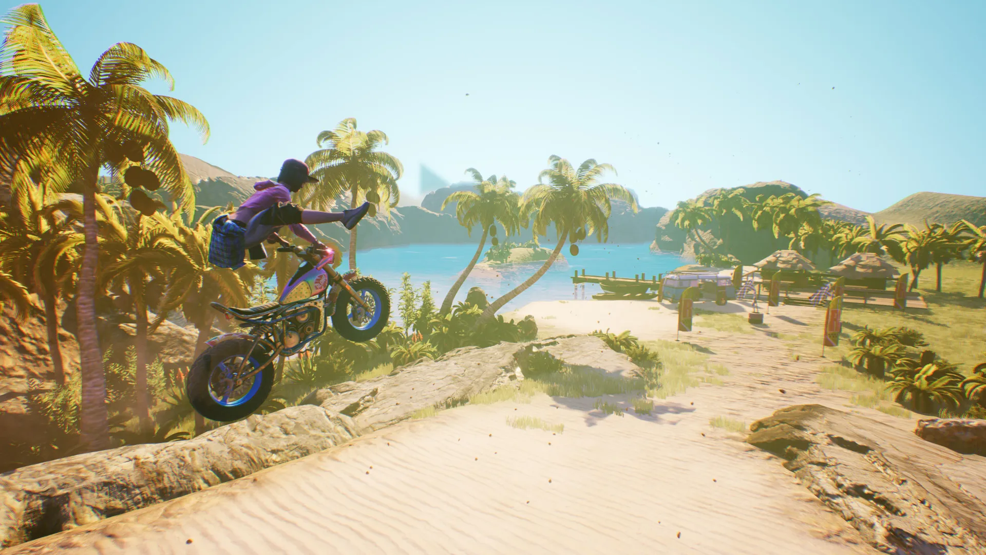 Urban Trial Playground (Steam key / РФ+Весь Мир)