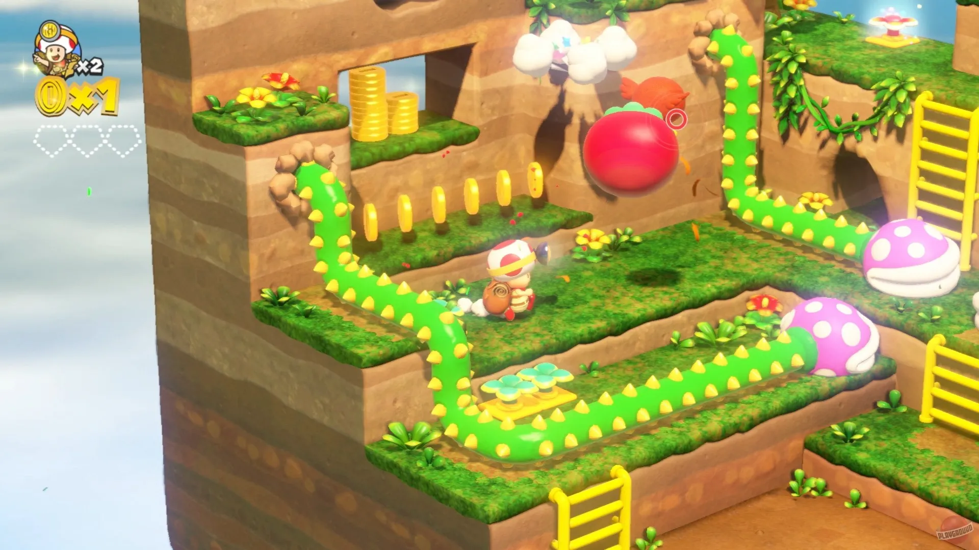 Captain Toad: Treasure Tracker | Nintendo Switch 2