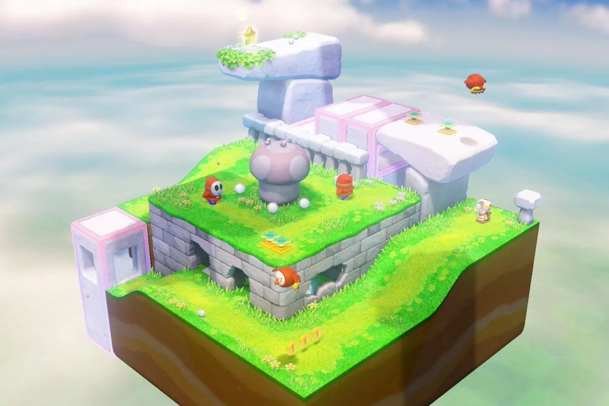 Captain Toad: Treasure Tracker | Nintendo Switch 2