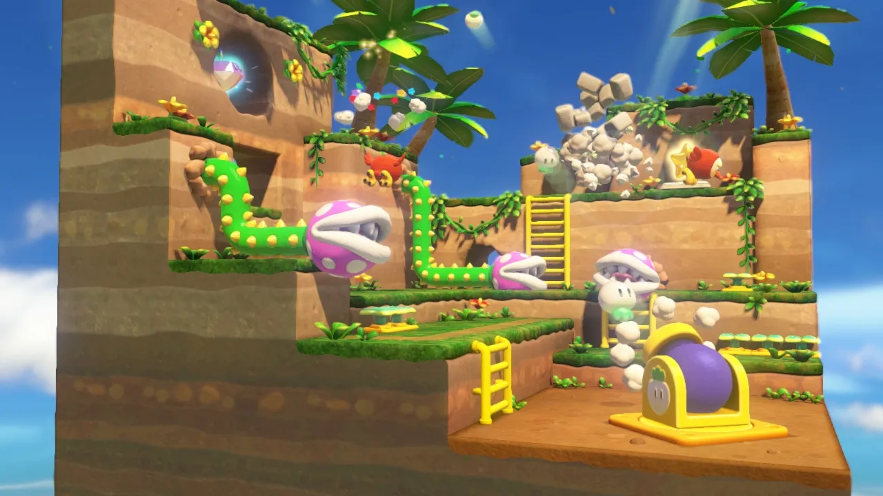 Captain Toad: Treasure Tracker | Nintendo Switch 2