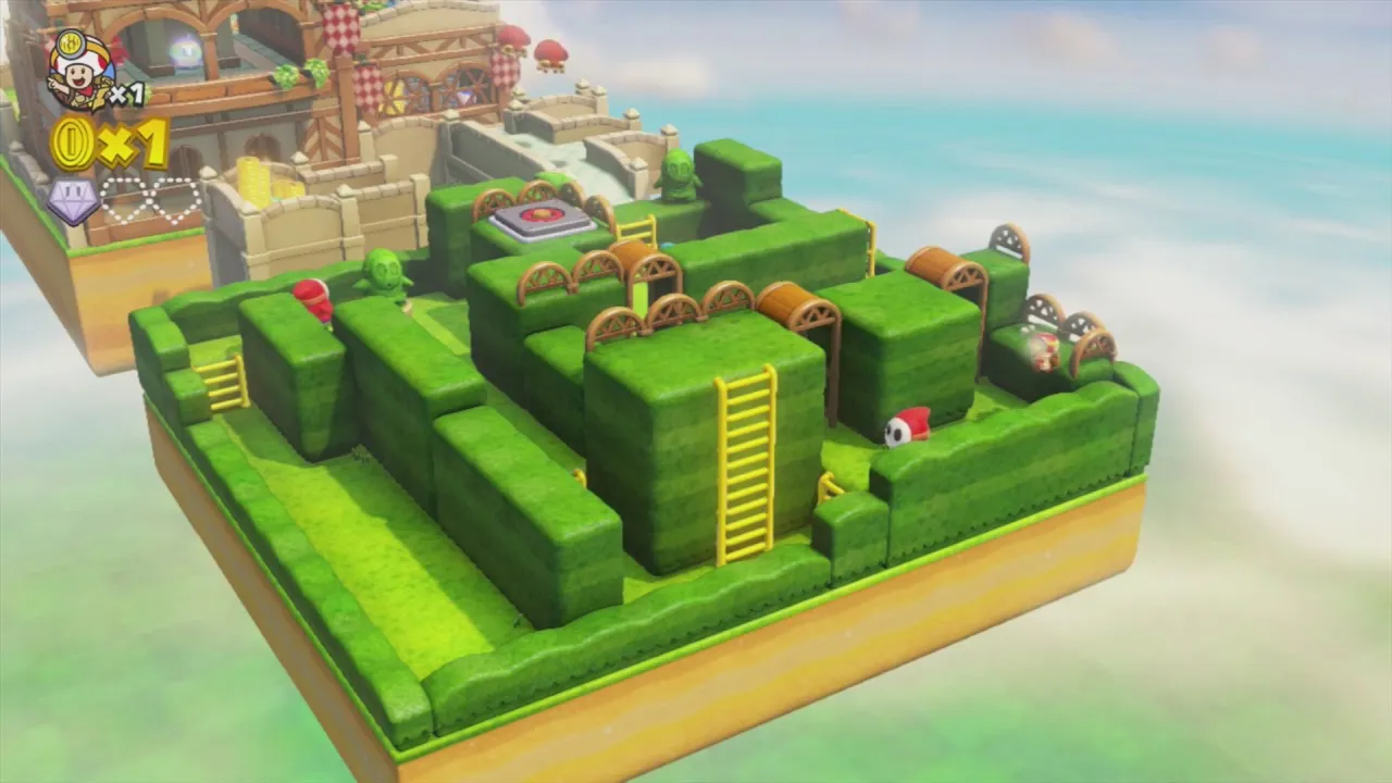 Captain Toad: Treasure Tracker | Nintendo Switch 2