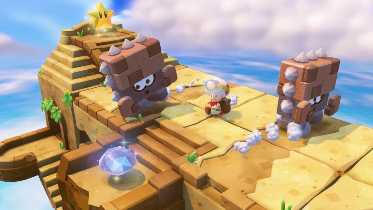 Captain Toad: Treasure Tracker | Nintendo Switch 2