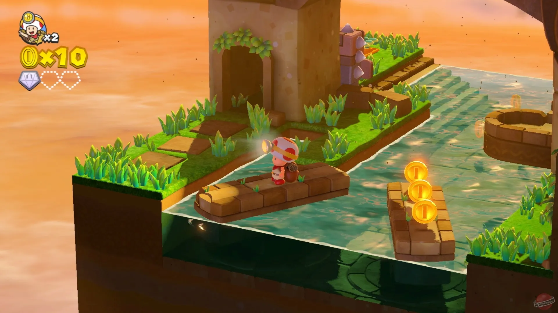 Captain Toad: Treasure Tracker | Nintendo Switch 1/2