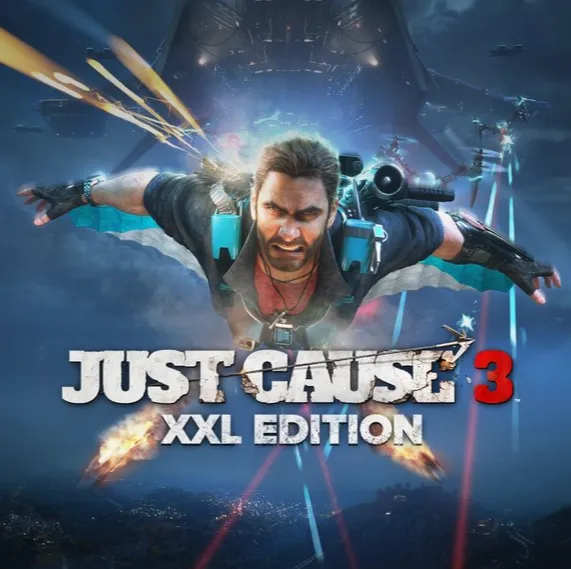 Just Cause 3 XXL Edition Bundle (Steam/Ключ/ Весь Мир)
