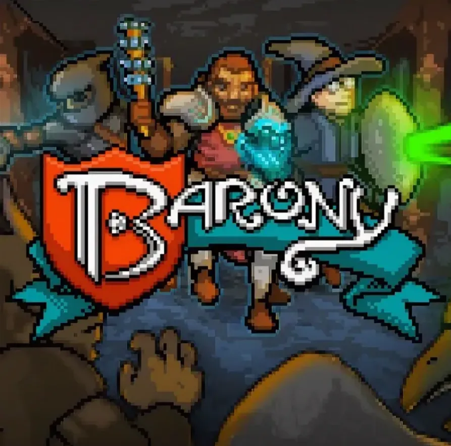 Barony Новый Игровой Аккаунт - irongamers.ru