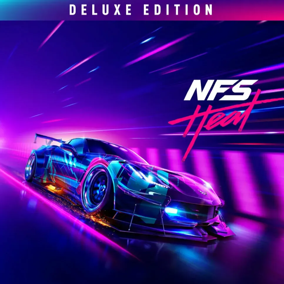 Need for Speed: Heat Deluxe Ed Новый Игровой Аккаунт - irongamers.ru
