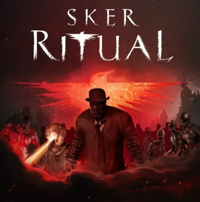 Sker Ritual Новый Игровой Аккаунт - irongamers.ru