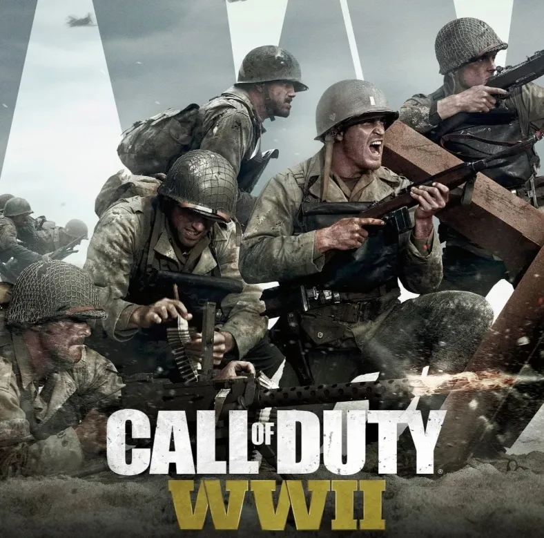 Call of Duty: WWII Новый Игровой Аккаунт - irongamers.ru