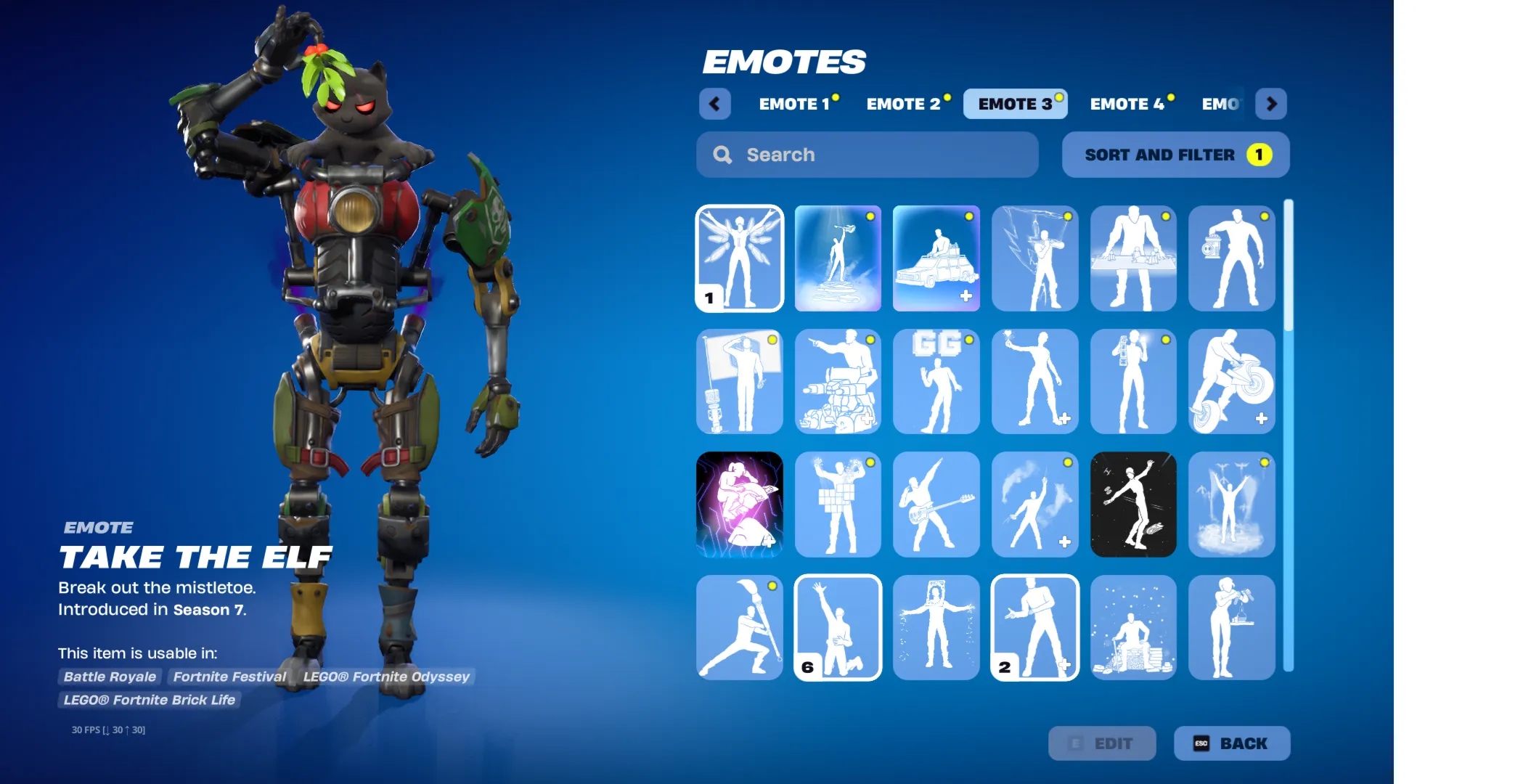 FORTNITE 69+ ОБЛИЦОВ АККАУНТ |OG ROGUE AGENT| +ПОЧТА - irongamers.ru