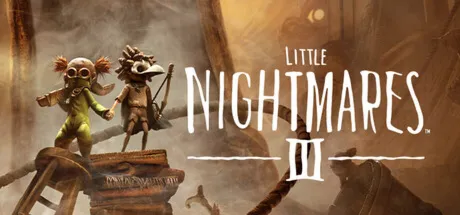 Little Nightmares III Deluxe Edition STEAM Key China/CN