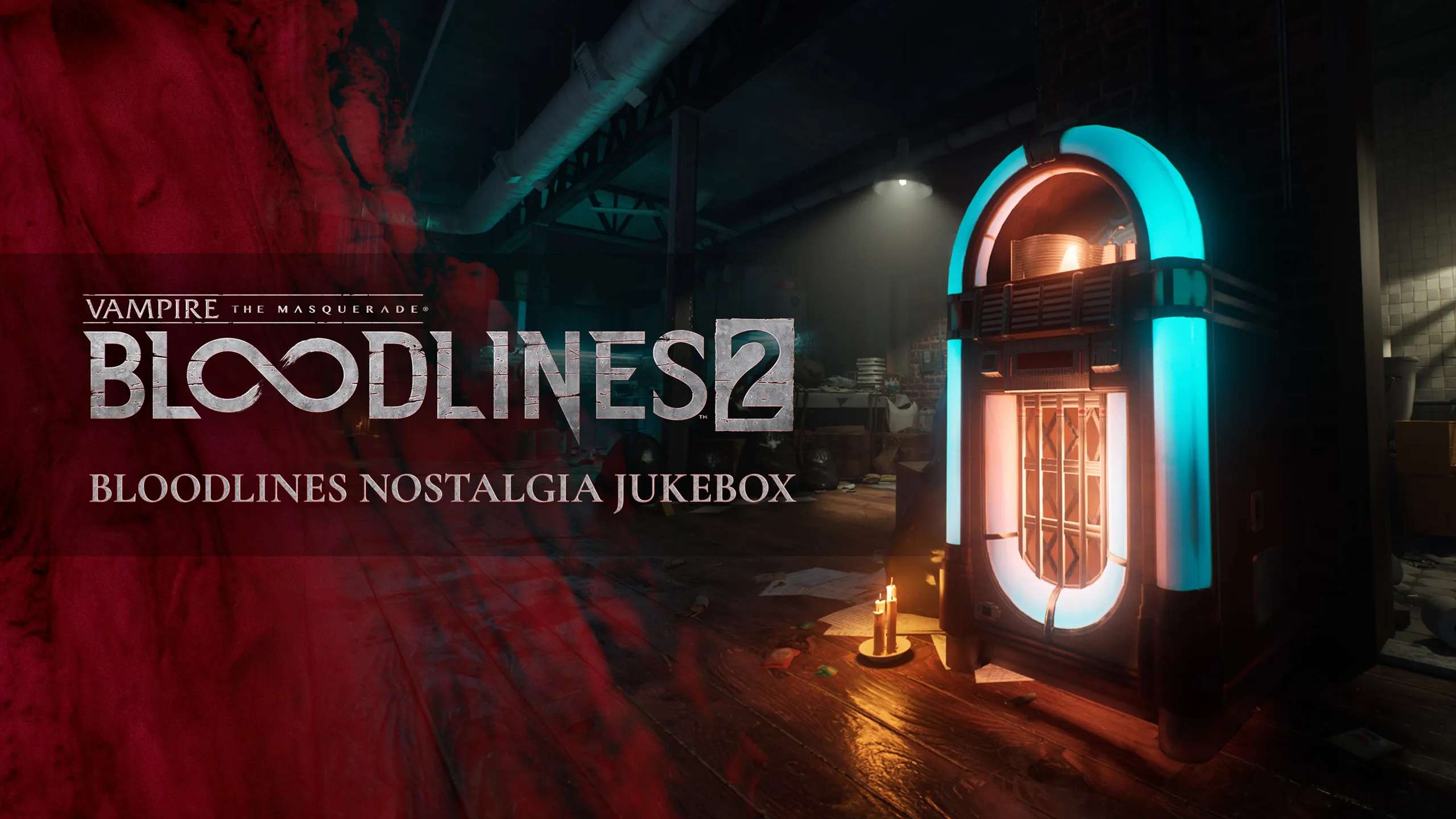 Vampire The Masquerade Bloodlines 2 Pre-order (Preorder) Bonus DLC