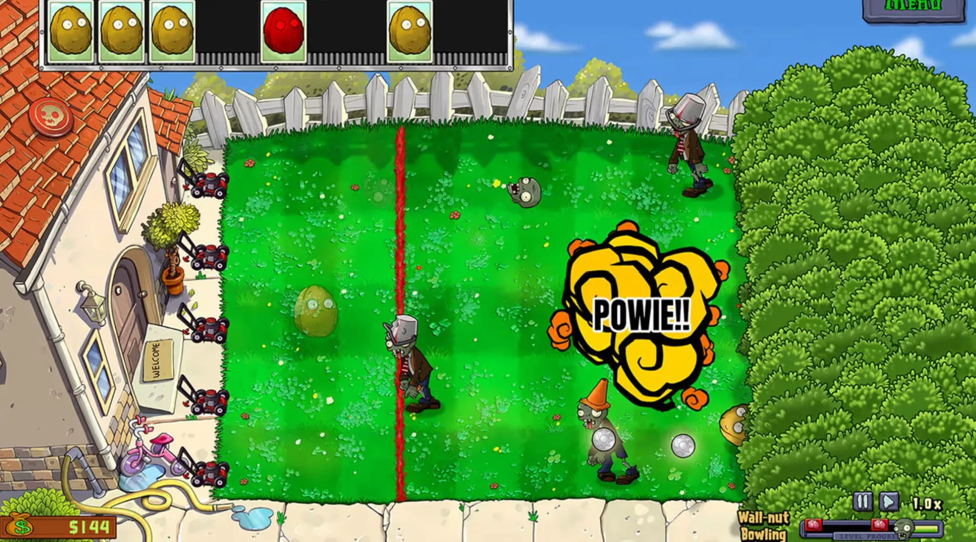 Plants vs. Zombies: Replanted | Nintendo Switch 1/2