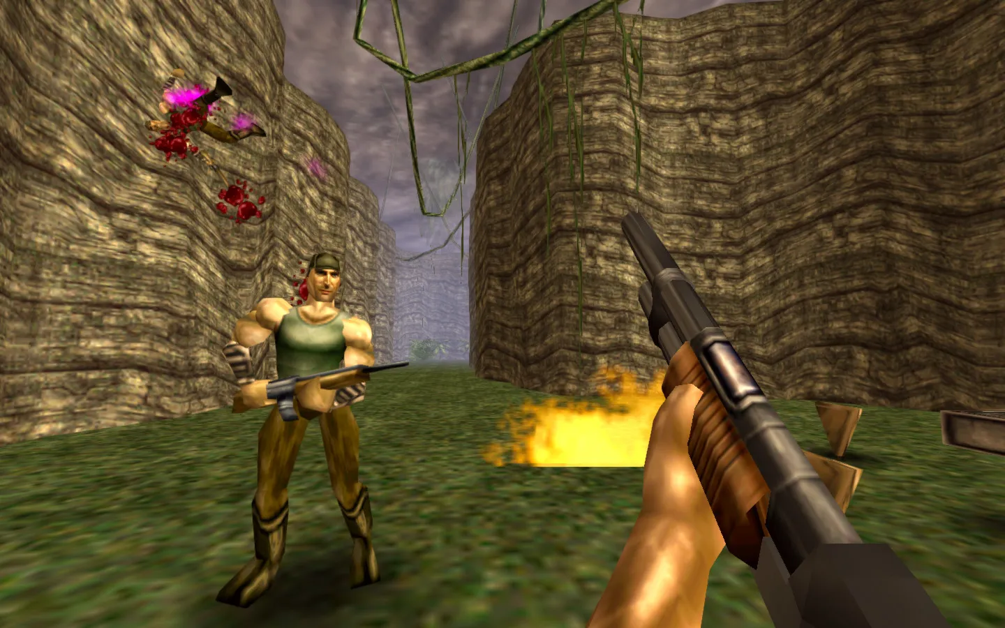 Turok STEAM KEY РФ+СНГ ЛИЦЕНЗИЯ СТИМ КЛЮЧ - irongamers.ru