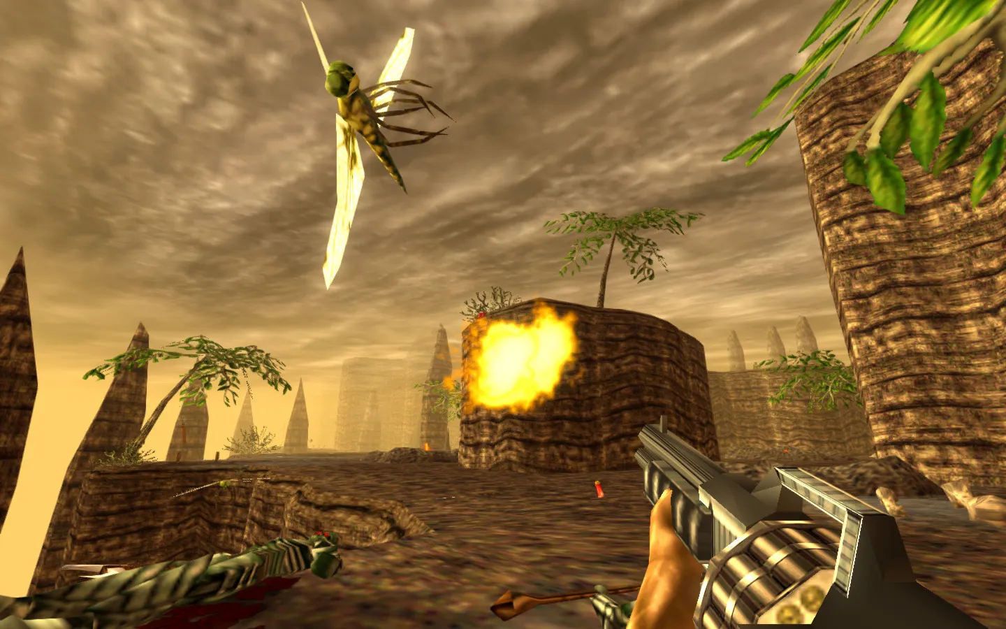 Turok STEAM KEY РФ+СНГ ЛИЦЕНЗИЯ СТИМ КЛЮЧ - irongamers.ru