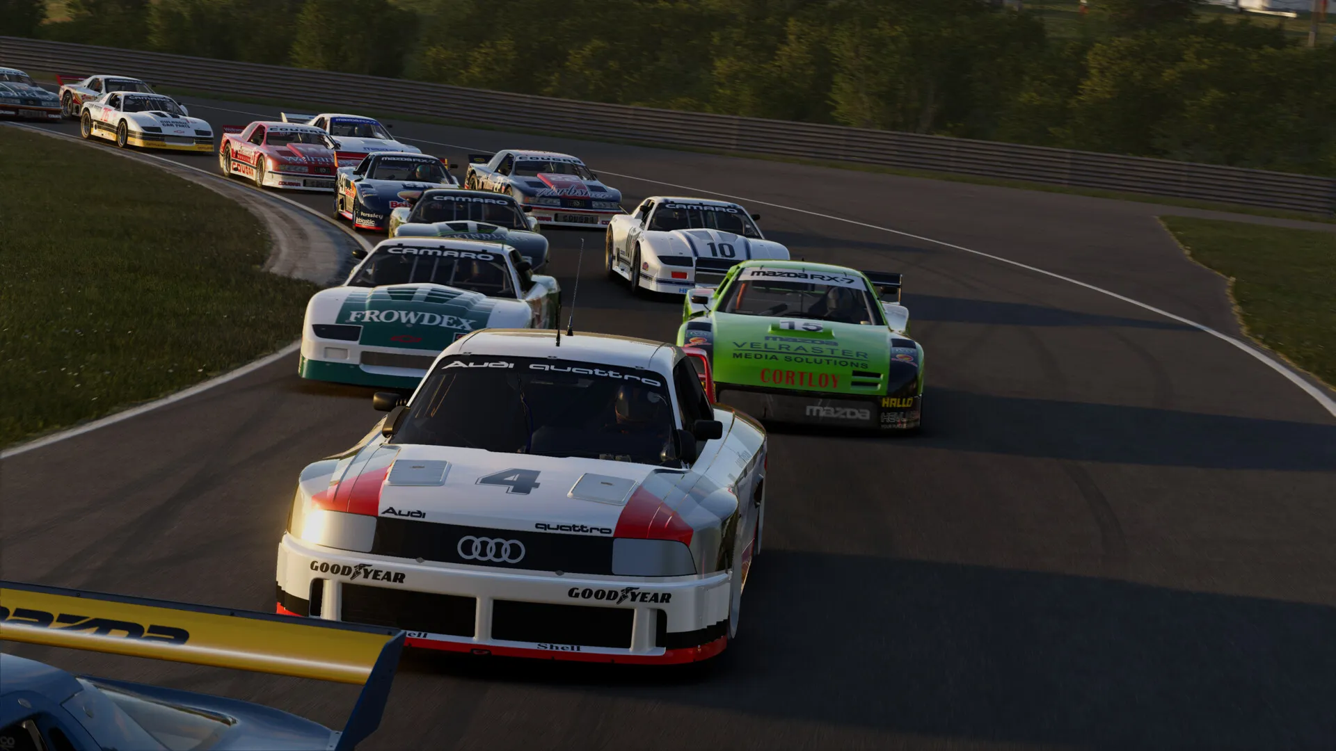 Project Motor Racing оффлайн аккаунт steam регион любой