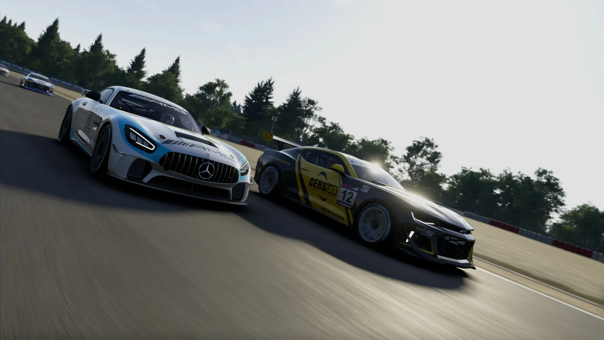 Project Motor Racing оффлайн аккаунт steam регион любой