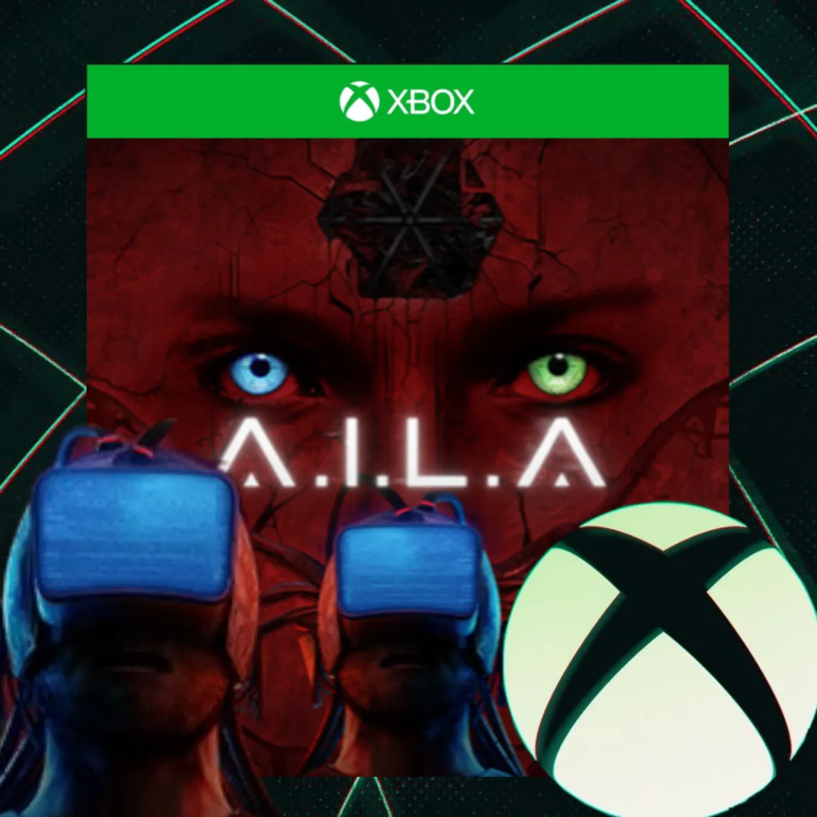A.I.L.A XBOX SERIES X|S НА ВАШ АККАУНТ✅ 