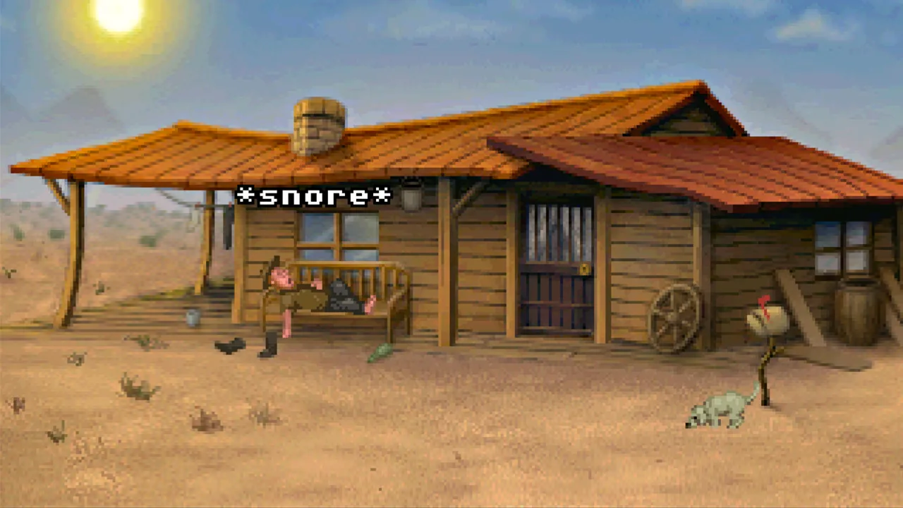 ✅ Fester Mudd Curse of the Gold Episode 1 STEAM KEY ROW