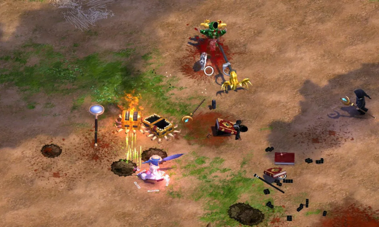 Magicka: Heirlooms Item Pack DLC STEAM KEY REGION FREE