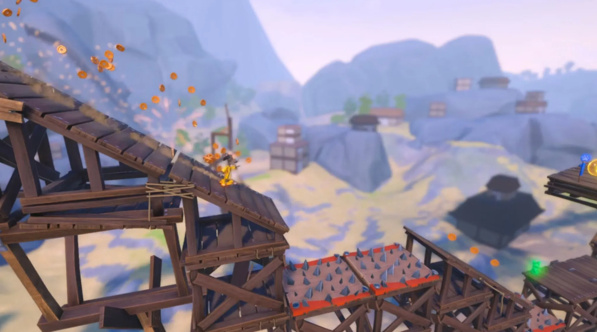 Samurai Academy: Paws of Fury | Nintendo Switch 1/2